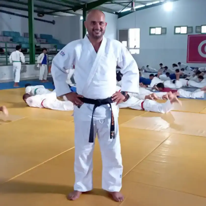 Mohamed Romdhani
