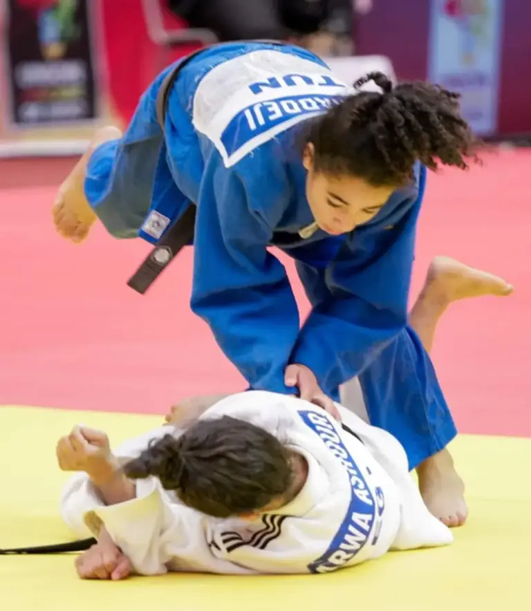 judo-club-kairouan-rahma-ben-mohamed-
